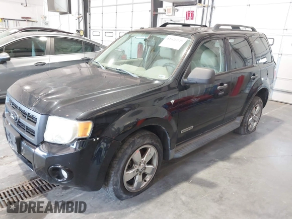 2008 Ford Escape XLT with VIN 1FMCU03168KE47773, listed as a IAAI auction lot 42626549 with 316,573 mi miles and . Bid and sale history available at DreamBid. Image 2.