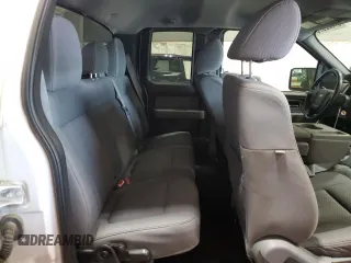 2011 Ford F-150 XL с VIN 1FTEX1CM2BFD05375, выставлен на аукционе Copart как лот 57682675 с пробегом 220 217 миль миль и Чистый • Clean title. История ставок и продаж доступна на DreamBid. Изображение 10.