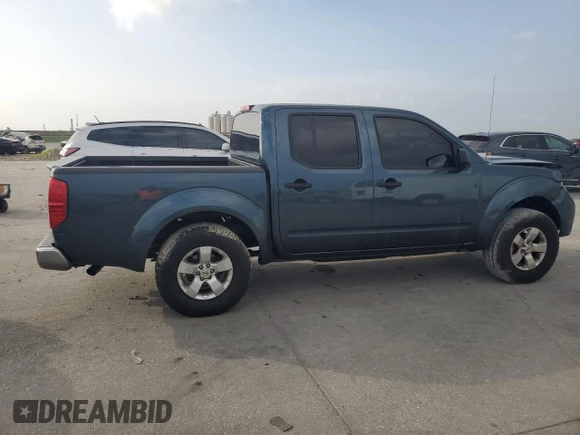 2013 Nissan Frontier SV with VIN 1N6AD0ER2DN760291, listed as a Copart auction lot 63029775 with 172,669 mi miles and Salvage title. Bid and sale history available at DreamBid. Image 3.
