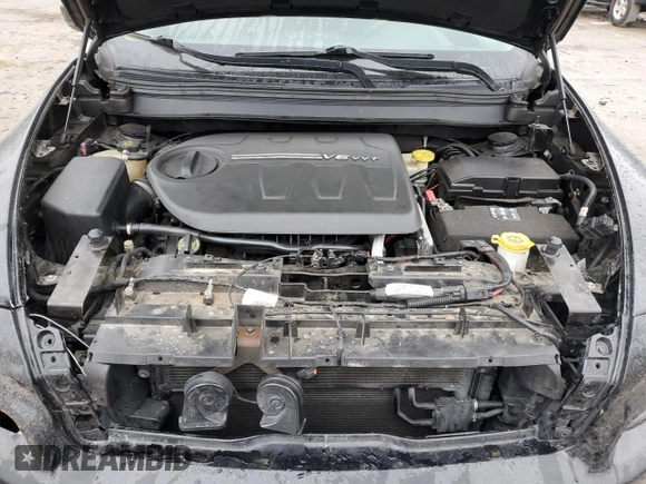 2017 Jeep Cherokee Overland с VIN 1C4PJMJS2HW532684, выставлен на аукционе Copart как лот 87300834 с пробегом 148 825 миль миль и Списание • Salvage title. История ставок и продаж доступна на DreamBid. Изображение 12.