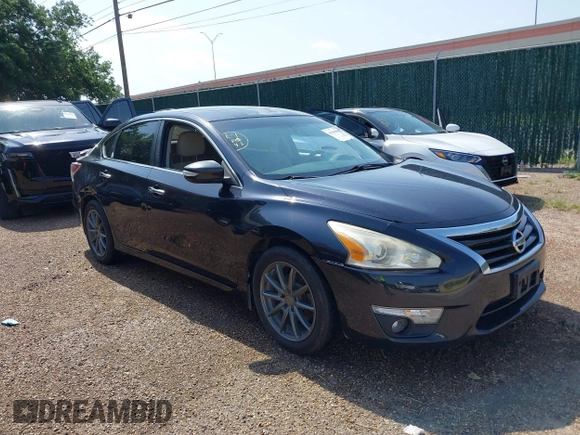 2015 Nissan Altima SL z VIN 1N4AL3AP6FC228753, wystawiony jako IAAI lot #41941800 z przebiegiem 133 443 mil mil oraz . Historia ofert i sprzedaży dostępna na DreamBid. Obrazek 1.