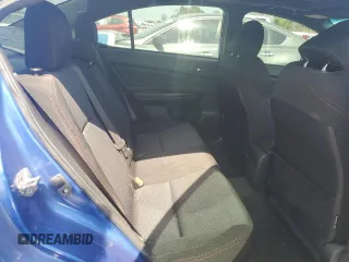 2020 Subaru WRX Premium with VIN JF1VA1C65L9819150, listed as a Copart auction lot 54352965 with 57,370 mi miles and Salvage title. Bid and sale history available at DreamBid. Image 10.