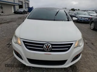 2012 Volkswagen CC Lux Limited with VIN WVWHN7AN4CE524430, listed as a Copart auction lot 73399164 with 117,476 mi miles and Salvage Title. Bid and sale history available at carsss.com. Image 5.