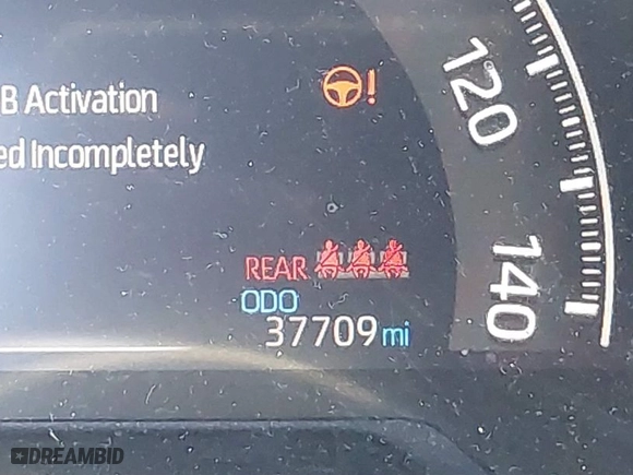 2021 Toyota RAV4 Prime XSE with VIN JTMEB3FV3MD045775, listed as a IAAI auction lot 39858986 with 37,709 mi miles. Bid and sale history available at carsss.com. Image 15.