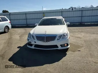 2010 Mercedes-Benz E 550 Luxury with VIN WDDHF7CB0AA104304, listed as a Copart auction lot 46538105 with 147,188 mi miles and Salvage Title. Bid and sale history available at DreamBid. Image 10.