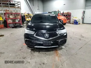 2019 Acura MDX Sport Hybrid w/Technology Pkg with VIN 5J8YD7H50KL001216, listed as a Copart auction lot 79960154 with 336,533 mi miles and Salvage Title. Bid and sale history available at carsss.com. Image 12.