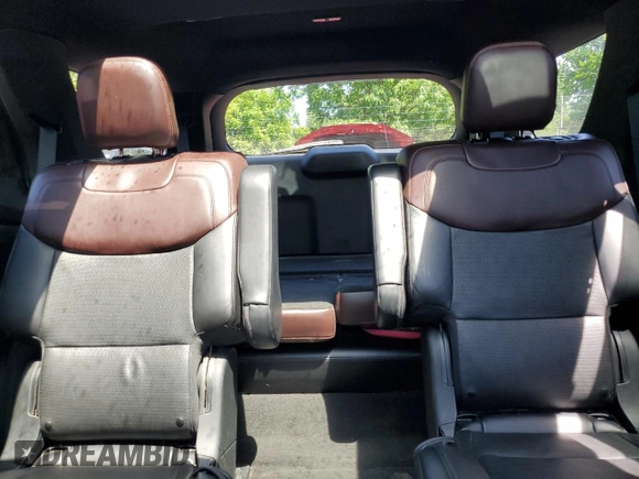 2020 Ford Explorer Platinum with VIN 1FM5K8HC5LGA34794, listed as a Copart auction lot 62531805 with Not provided miles and Salvage title. Bid and sale history available at DreamBid. Image 10.