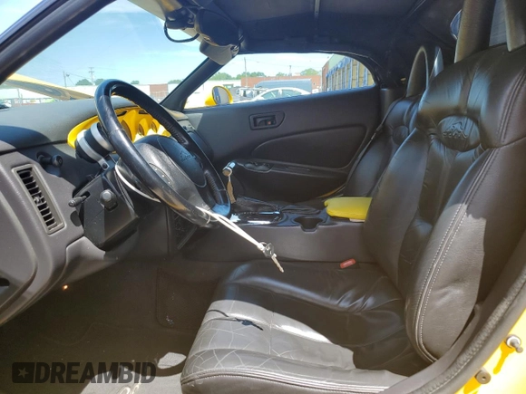 2000 Plymouth Prowler z VIN 1P3EW65G4YV605652, wystawiony jako Copart lot #61837594 z przebiegiem 130 326 mil mil oraz Tytuł czysty. Historia ofert i sprzedaży dostępna na DreamBid. Obrazek 7.