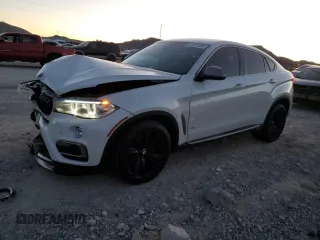 2016 BMW X6 xDrive35i with VIN 5UXKU2C50G0N84120, listed as a Copart auction lot 81511693 with 91,500 mi miles. Bid and sale history available at carsss.com. Image 1.