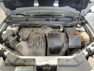 2007 Pontiac G5 with VIN 1G2AL18FX77242472, listed as a Copart auction lot 76899804 with 140,283 mi miles and Non Repairable. Bid and sale history available at carsss.com. Image 11.