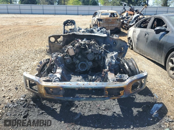 2018 Ford F-150 XL with VIN 1FTEW1CP3JKF59521, listed as a Copart auction lot 50599695 with Not provided miles and Non repairable. Bid and sale history available at DreamBid. Image 5.