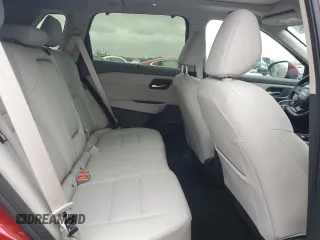 2025 Nissan Rogue SV with VIN JN8BT3BA3SW342439, listed as a Copart auction lot 51925185 with 1,927 mi miles and Salvage Title. Bid and sale history available at DreamBid. Image 11.
