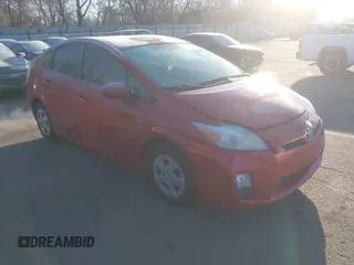 2010 Toyota Prius II z VIN JTDKN3DU3A0241884, wystawiony jako IAAI lot #41444914 z przebiegiem 229 505 mil mil oraz . Historia ofert i sprzedaży dostępna na DreamBid. Obrazek 1.