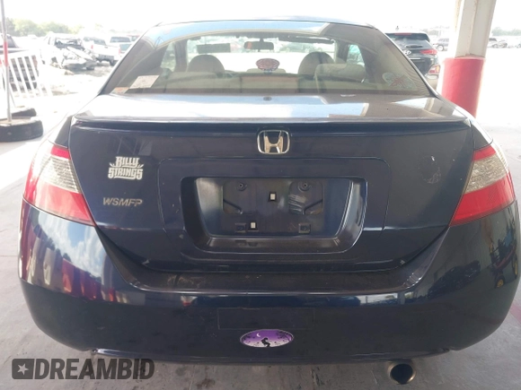 2009 Honda Civic EX with VIN 2HGFG12839H535204, listed as a IAAI auction lot 42159864 with 170,218 mi miles and . Bid and sale history available at DreamBid. Image 16.