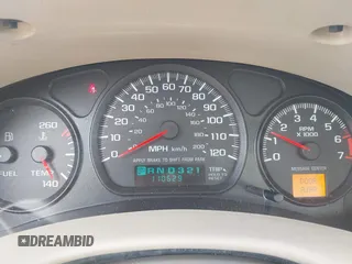 2003 Chevrolet Impala LS with VIN 2G1WH55K039109636, listed as a IAAI auction lot 42115109 with 110,629 mi miles and . Bid and sale history available at DreamBid. Image 7.