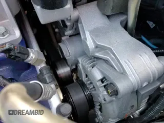 2025 Hyundai Elantra with VIN KMHLW4DK7SU025094, listed as a Copart auction lot 69564505 with 5,580 mi miles and Salvage title. Bid and sale history available at DreamBid. Image 16.