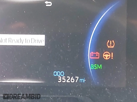 2023 Toyota RAV4 Hybrid LE с VIN 4T3MWRFV2PU086909, выставлен на аукционе IAAI как лот 42293178 с пробегом 35 267 миль миль и . История ставок и продаж доступна на DreamBid. Изображение 15.
