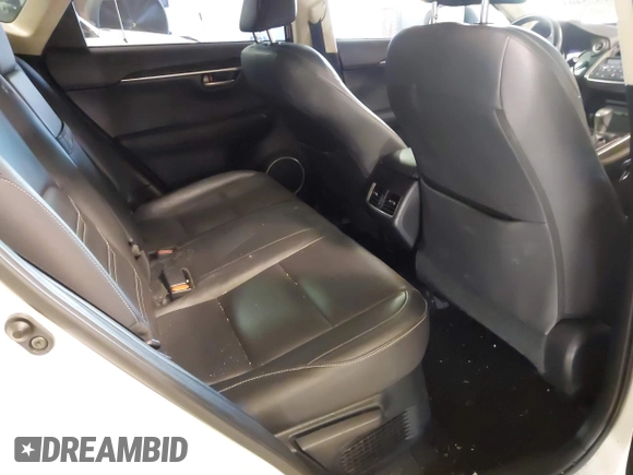 2015 Lexus NX 300h z VIN JTJBJRBZ6F2020771, wystawiony jako IAAI lot #41375403 z przebiegiem 147 083 mil mil oraz . Historia ofert i sprzedaży dostępna na DreamBid. Obrazek 8.
