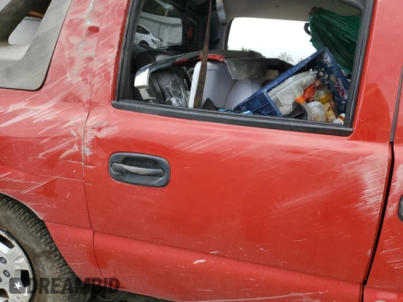 2003 Chevrolet Avalanche with VIN 3GNEK13T93G330836, listed as a Copart auction lot 71985704 with 0 mi miles and Salvage Title. Bid and sale history available at carsss.com. Image 10.