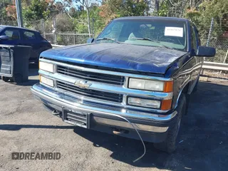 1995 Chevrolet Silverado 1500 with VIN 2GCEK19K9S1210517, listed as a IAAI auction lot 41867871 with 230,286 mi miles and . Bid and sale history available at DreamBid. Image 6.