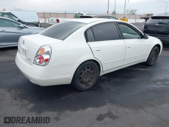 2003 Nissan Altima S with VIN 1N4AL11D03C188269, listed as a IAAI auction lot 41916866 with 210,623 mi miles. Bid and sale history available at carsss.com. Image 4.