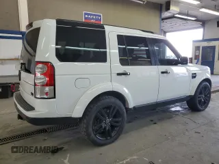 2013 Land Rover LR4 Lux with VIN SALAK2D47DA682293, listed as a Copart auction lot 78569454 with 161,461 mi miles and Clean title. Bid and sale history available at DreamBid. Image 3.