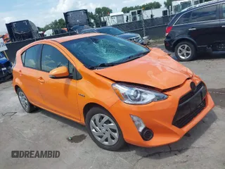 2015 Toyota Prius One with VIN JTDKDTB37F1090059, listed as a IAAI auction lot 39706935 with 170,666 mi miles and . Bid and sale history available at carsss.com. Image 1.
