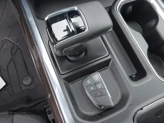 2024 Chevrolet Silverado 1500 RST with VIN 1GCUDEED8RZ115873, listed as a IAAI auction lot 42194472 with 9,257 mi miles and . Bid and sale history available at DreamBid. Image 11.