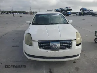2004 Nissan Maxima SE with VIN 1N4BA41E44C896630, listed as a Copart auction lot 79459924 with 193,287 mi miles and Clean Title. Bid and sale history available at carsss.com. Image 5.