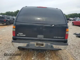 2004 Chevrolet Tahoe LS z VIN 1GNEC13V04R319403, wystawiony jako Copart lot #60996875 z przebiegiem 266 466 mil mil oraz Szkoda całkowita • Salvage title. Historia ofert i sprzedaży dostępna na DreamBid. Obrazek 6.