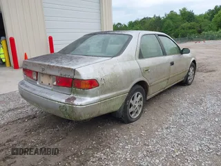 2001 Toyota Camry CE with VIN 4T1BG22K31U078888, listed as a IAAI auction lot 42137226 with 269,193 mi miles. Bid and sale history available at carsss.com. Image 4.