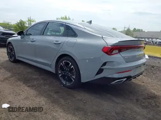 2023 Kia K5 GT-Line z VIN 5XXG64J26PG176483, wystawiony jako IAAI lot #42154614 z przebiegiem 61 050 mil mil oraz . Historia ofert i sprzedaży dostępna na DreamBid. Obrazek 3.
