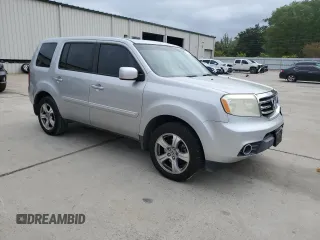 2015 Honda Pilot EX-L z VIN 5FNYF3H56FB005653, wystawiony jako Copart lot #51782155 z przebiegiem 156 247 mil mil oraz Szkoda całkowita • Salvage title. Historia ofert i sprzedaży dostępna na DreamBid. Obrazek 4.