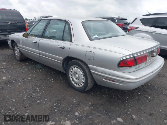 1999 Buick LeSabre Limited with VIN 1G4HR52K6XH413925, listed as a IAAI auction lot 42009197 with 182,896 mi miles and . Bid and sale history available at DreamBid. Image 3.