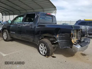 2008 Nissan Titan XE with VIN 1N6AA07DX8N354372, listed as a Copart auction lot 48017605 with 149,382 mi miles and Salvage Title. Bid and sale history available at carsss.com. Image 2.