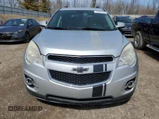 2010 Chevrolet Equinox LT w/2LT with VIN 2CNALPEW6A6354871, listed as a Copart auction lot 49373135 with 174,068 mi miles and Salvage Title. Bid and sale history available at carsss.com. Image 5.
