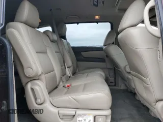 2015 Honda Odyssey EX-L с VIN 5FNRL5H64FB048079, выставлен на аукционе Copart как лот 58736565 с пробегом 207 388 миль миль и Списание • Salvage title. История ставок и продаж доступна на DreamBid. Изображение 11.