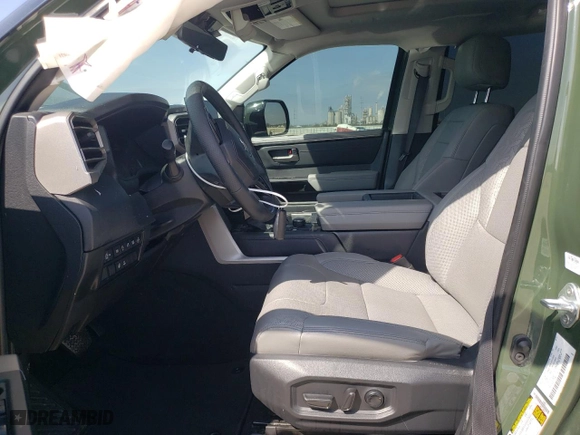 2023 Toyota Tundra 4WD Limited with VIN 5TFJA5DB2PX111032, listed as a Copart auction lot 44794485 with 73,461 mi miles and Salvage Title. Bid and sale history available at carsss.com. Image 7.