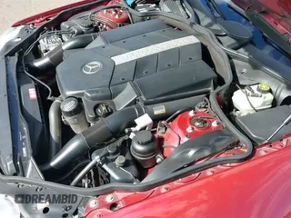 2006 Mercedes-Benz SL 500 with VIN WDBSK75F66F115408, listed as a IAAI auction lot 43120969 with 64,298 mi miles and . Bid and sale history available at DreamBid. Image 18.