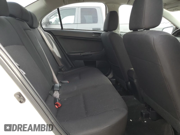 2014 Mitsubishi Lancer ES with VIN JA32U2FUXEU013663, listed as a Copart auction lot 54144165 with 68,527 mi miles and Salvage Title. Bid and sale history available at DreamBid. Image 10.