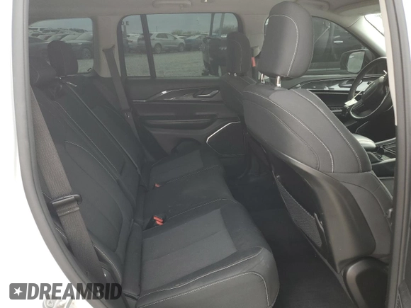 2022 Jeep Grand Cherokee Laredo with VIN 1C4RJHAG5N8573273, listed as a Copart auction lot 51544235 with 79,690 mi miles and Salvage title. Bid and sale history available at DreamBid. Image 12.