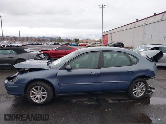 2000 Ford Taurus SE with VIN 1FAFP53U6YG102266, listed as a IAAI auction lot 41752822 with 126,396 mi miles and . Bid and sale history available at DreamBid. Image 15.