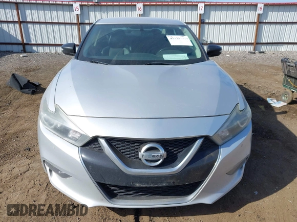 2018 Nissan Maxima S with VIN 1N4AA6AP1JC378429, listed as a IAAI auction lot 42138972 with 112,577 mi miles and . Bid and sale history available at DreamBid. Image 13.