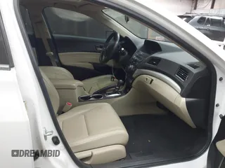 2018 Acura ILX Special Edition with VIN 19UDE2F41JA004533, listed as a IAAI auction lot 41710598 with 87,020 mi miles. Bid and sale history available at carsss.com. Image 5.