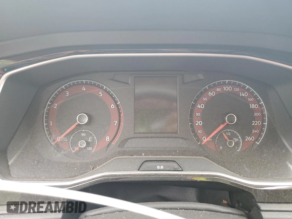 2021 Volkswagen Jetta S with VIN 3VWC57BU6MM022740, listed as a Copart auction lot 63895645 with Not provided miles and Salvage title. Bid and sale history available at DreamBid. Image 9.