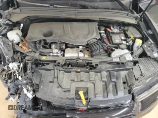 2024 Dodge Hornet R/T with VIN ZACPDFCW6R3A32178, listed as a Copart auction lot 54323845 with 0 mi miles and Salvage Title. Bid and sale history available at carsss.com. Image 12.