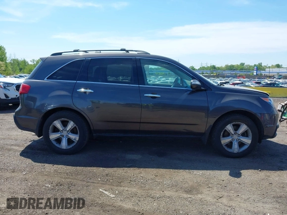 2011 Acura MDX Technology z VIN 2HNYD2H69BH510917, wystawiony jako IAAI lot #42233288 z przebiegiem 114 618 mil mil oraz . Historia ofert i sprzedaży dostępna na DreamBid. Obrazek 13.