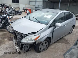 2010 Toyota Prius II with VIN JTDKN3DU2A0152775, listed as a IAAI auction lot 42047386 with 172,994 mi miles and . Bid and sale history available at DreamBid. Image 17.