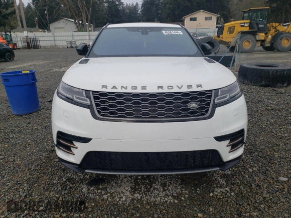 2018 Land Rover Range Rover Velar R-Dynamic SE with VIN SALYL2RX2JA773434, listed as a Copart auction lot 49361444 with 0 mi miles. Bid and sale history available at carsss.com. Image 5.