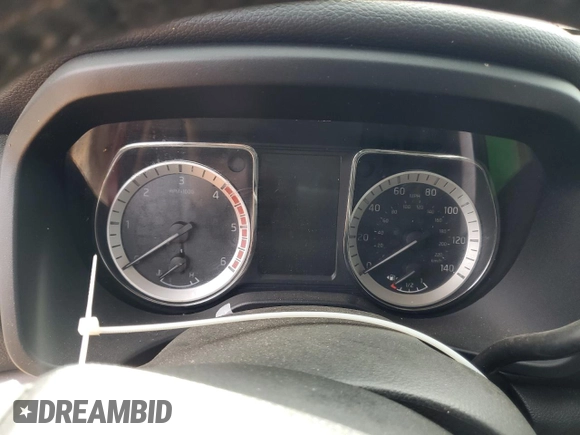 2016 Nissan Titan Platinum Reserve with VIN 1N6BA1F44GN504003, listed as a Copart auction lot 53953375 with Not provided miles and Non repairable. Bid and sale history available at DreamBid. Image 9.